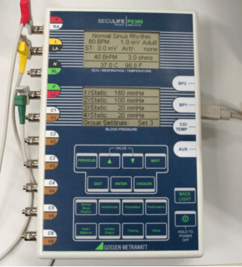 SECULIFE PS300生命體征模擬儀器